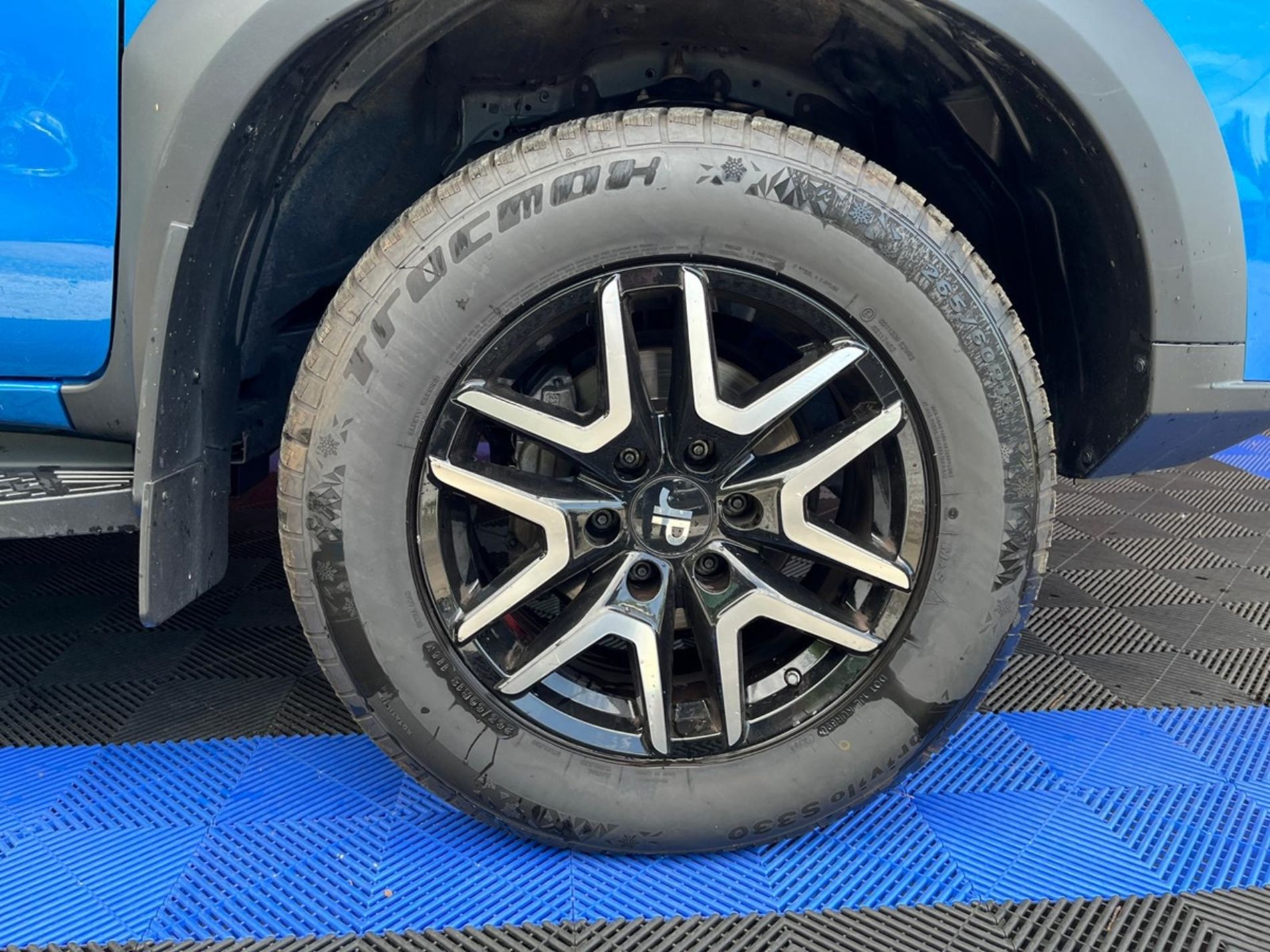 2.0 turbo diesel 4x4 136cv  - SENZA VINCOLI DI FINANZIAMENTO - Gallotti Auto